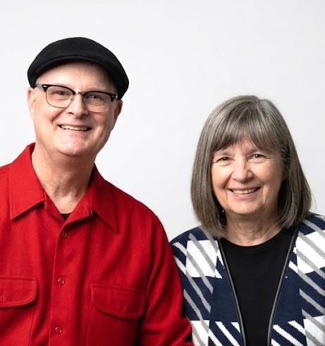 Brad & Julie